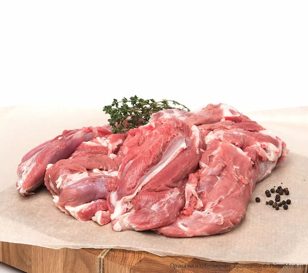 تصویر 5 از خرید گوشت ران گوساله + بهترین قیمت